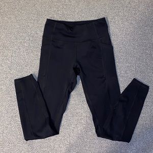 All In Motion black leggings